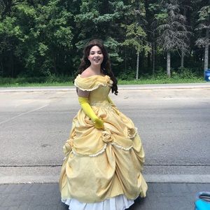 Meet your Posher, Grace